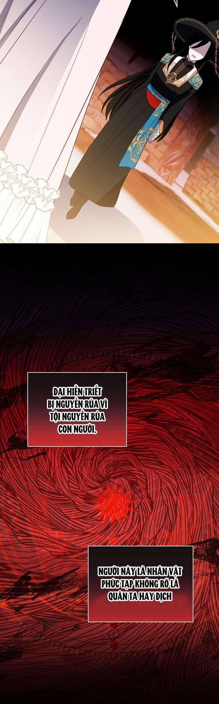 Tôi Không Muốn Có Con Với Nam Chính 11 trang 24