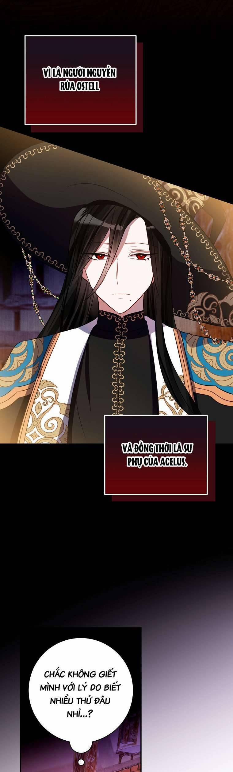 Tôi Không Muốn Có Con Với Nam Chính 11 trang 25