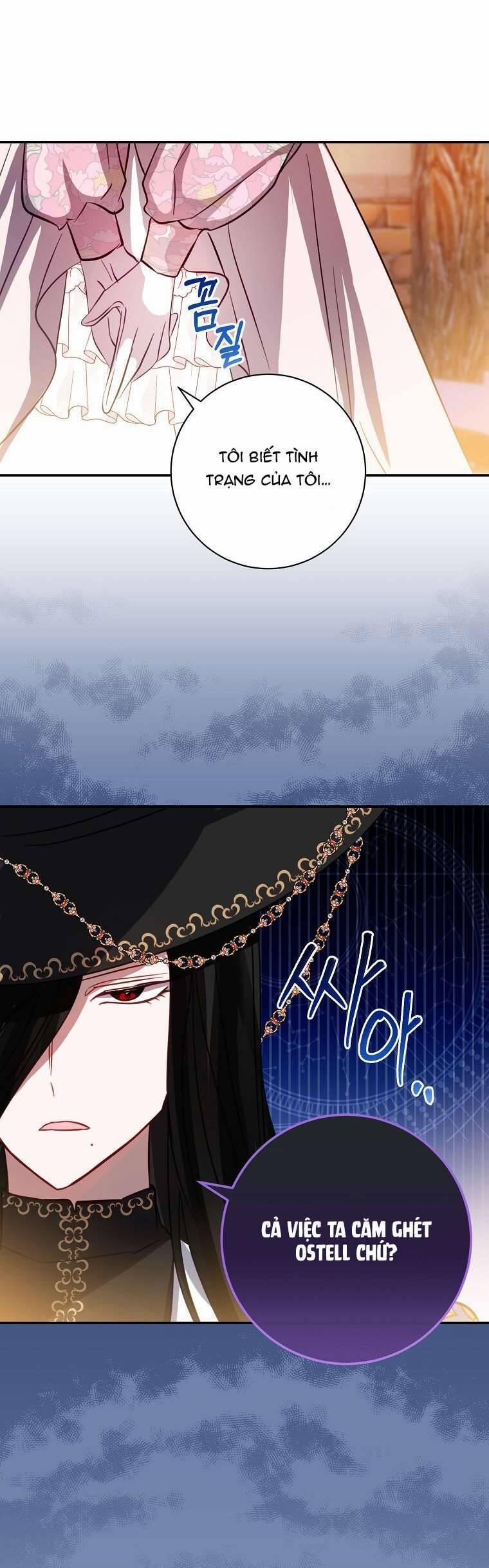 Tôi Không Muốn Có Con Với Nam Chính 11 trang 28