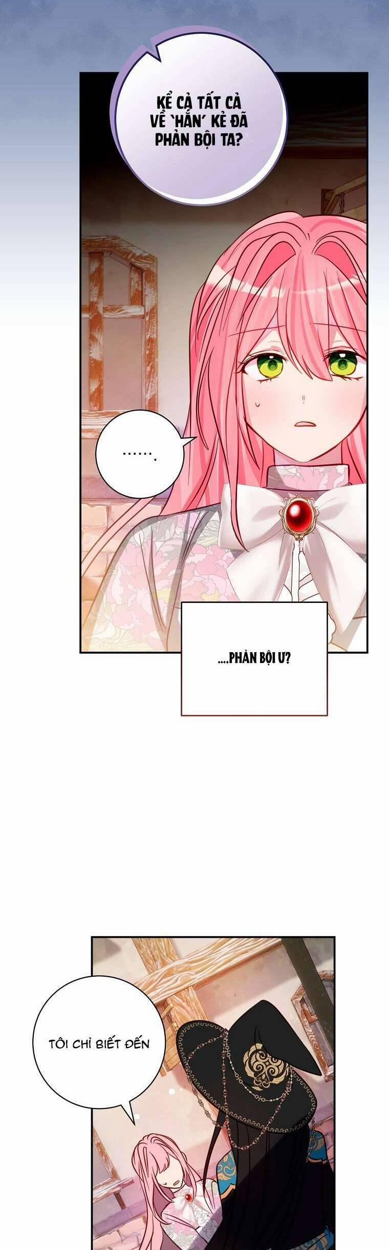 Tôi Không Muốn Có Con Với Nam Chính 11 trang 29