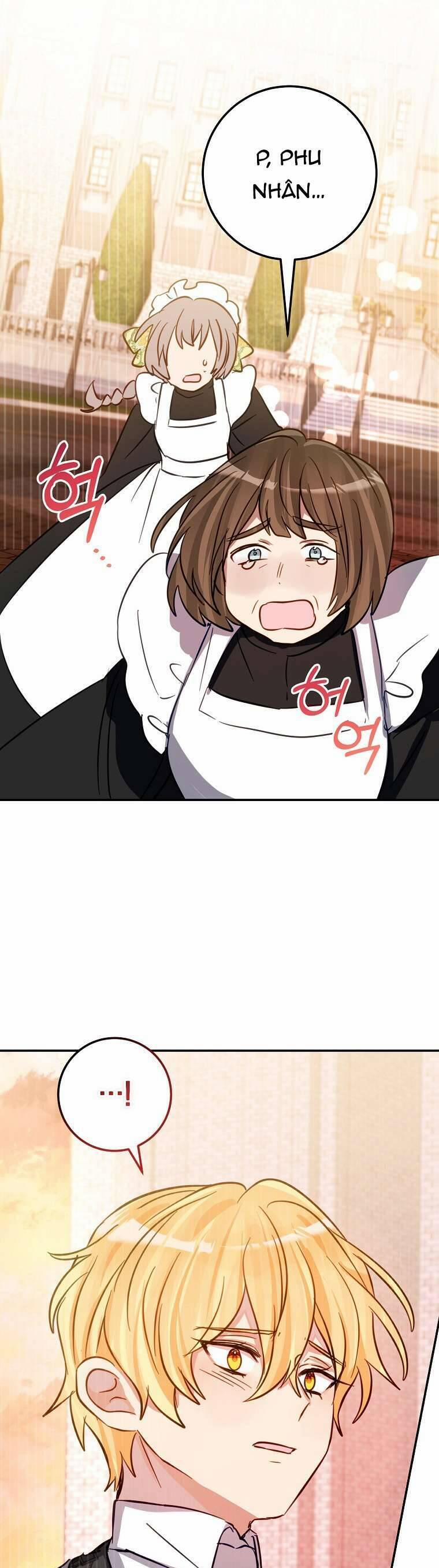 Tôi Không Muốn Có Con Với Nam Chính 11 trang 39