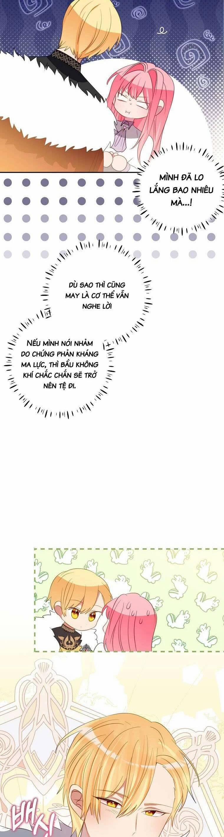 Tôi Không Muốn Có Con Với Nam Chính 21 trang 10