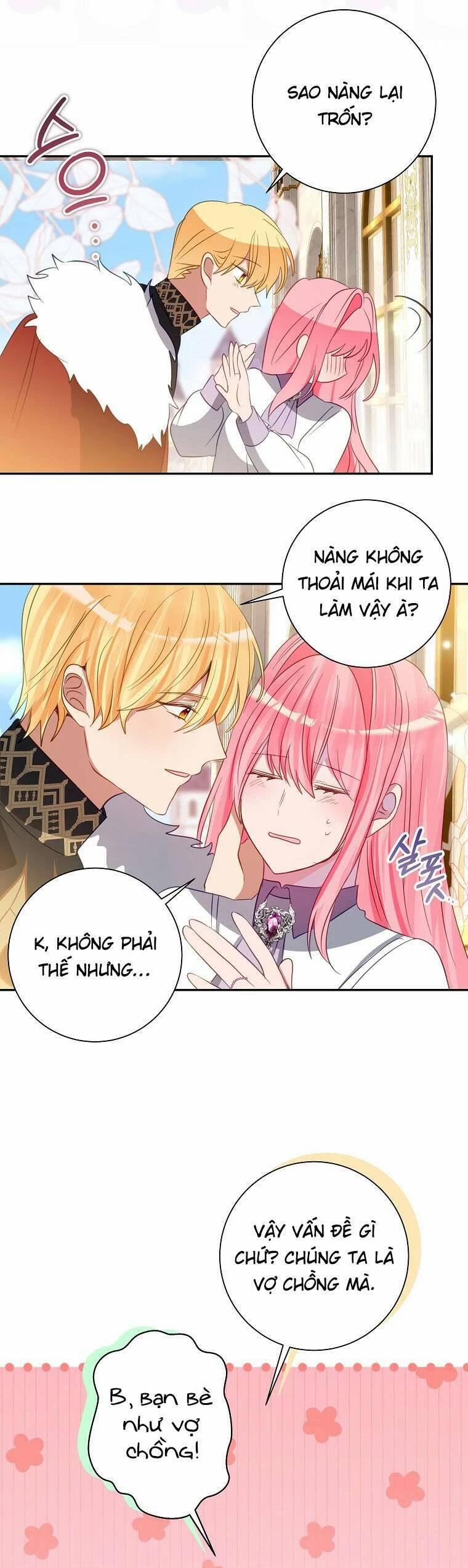 Tôi Không Muốn Có Con Với Nam Chính 21 trang 12