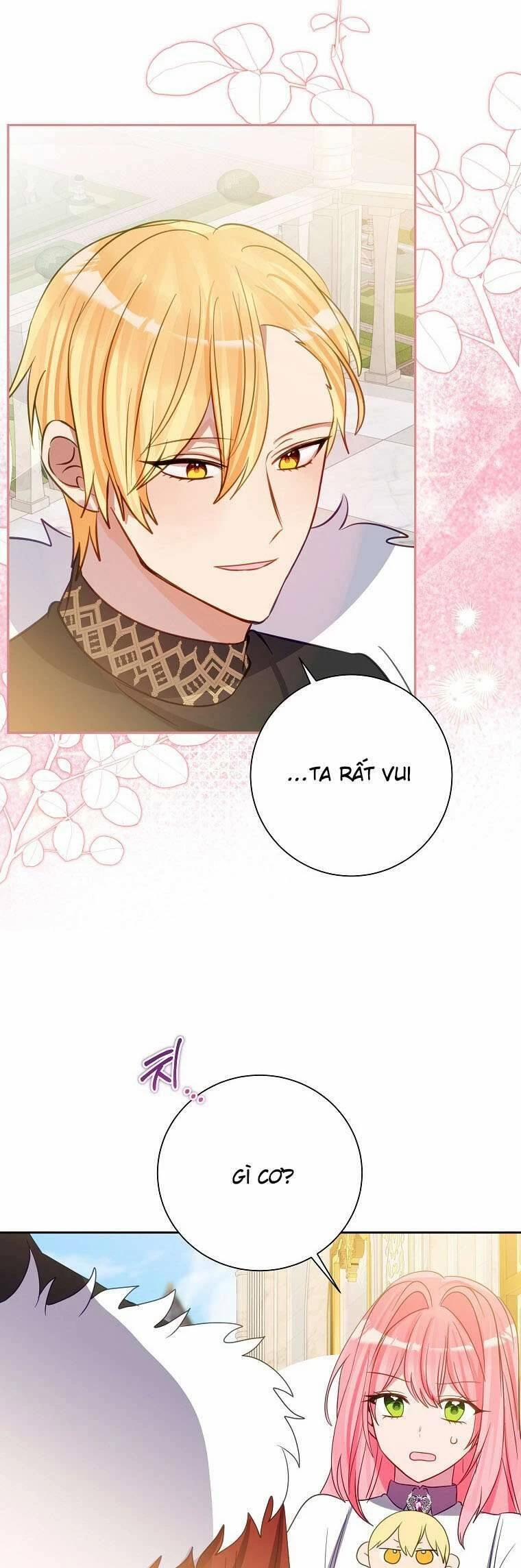 Tôi Không Muốn Có Con Với Nam Chính 21 trang 17