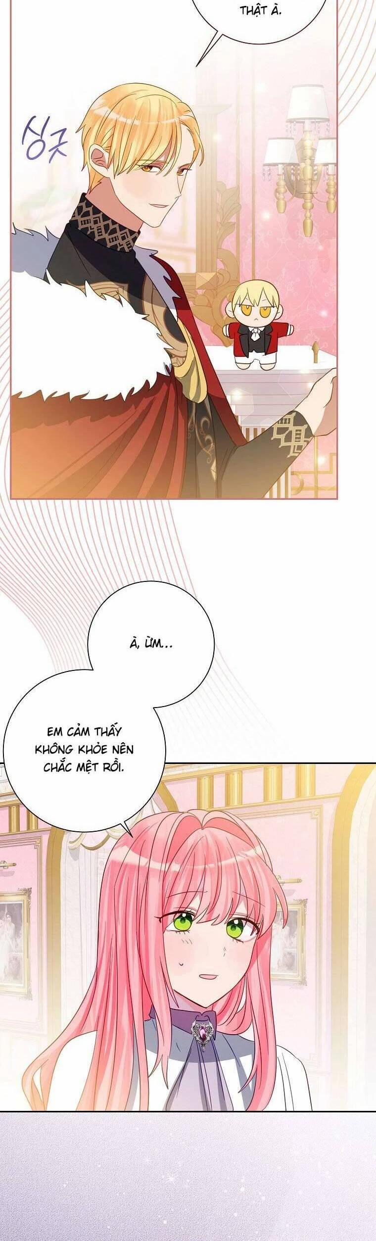 Tôi Không Muốn Có Con Với Nam Chính 21 trang 23