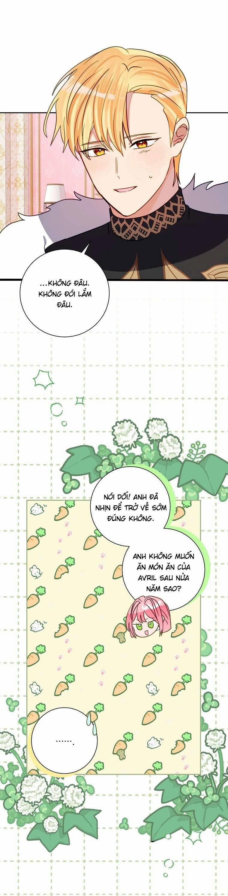 Tôi Không Muốn Có Con Với Nam Chính 21 trang 25