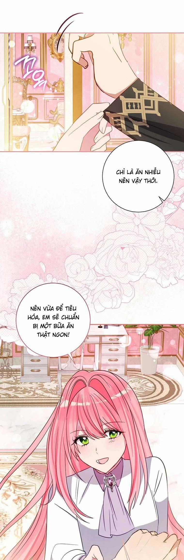 Tôi Không Muốn Có Con Với Nam Chính 21 trang 27