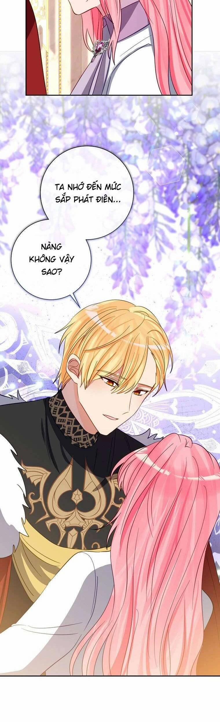 Tôi Không Muốn Có Con Với Nam Chính 21 trang 5