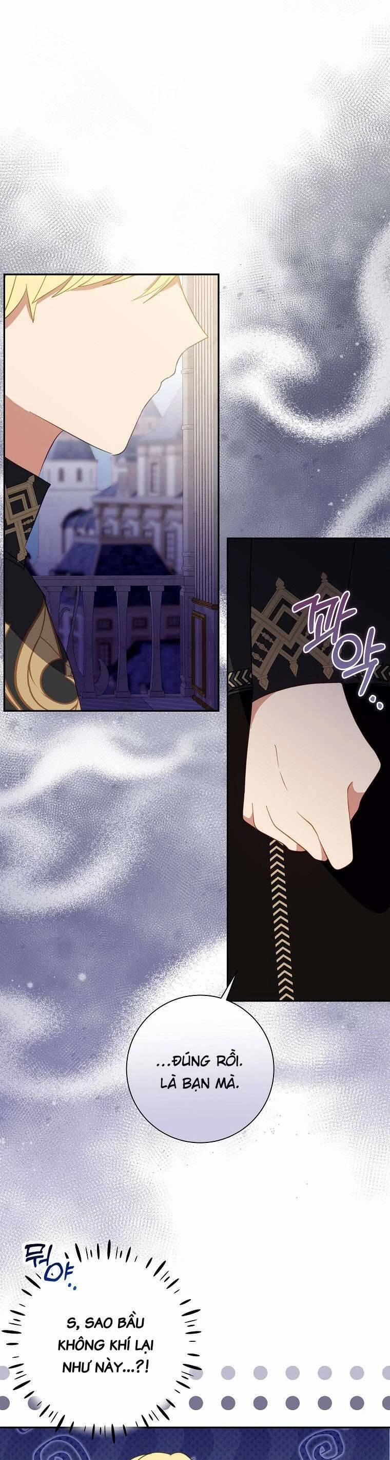 Tôi Không Muốn Có Con Với Nam Chính 21 trang 9