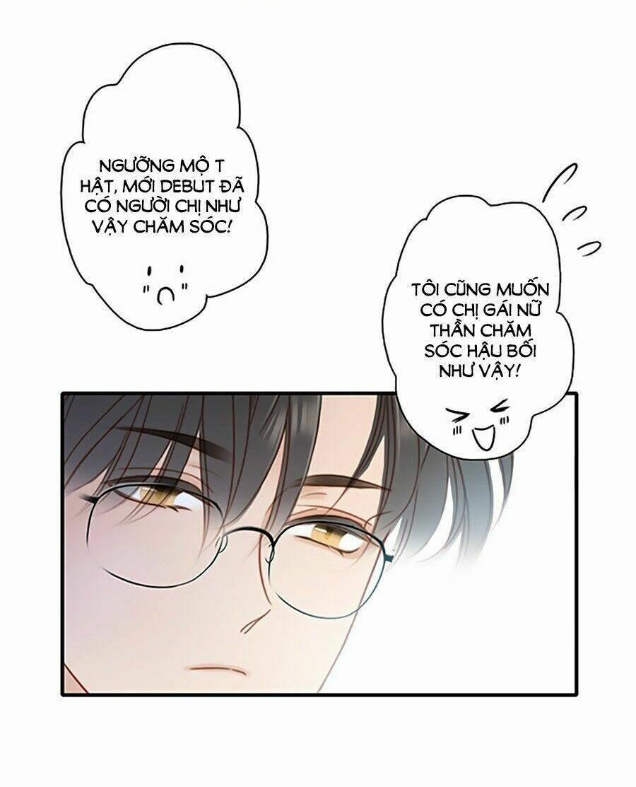 Tôi Không Muốn Coi Em Là Chị Nữa 1 trang 13