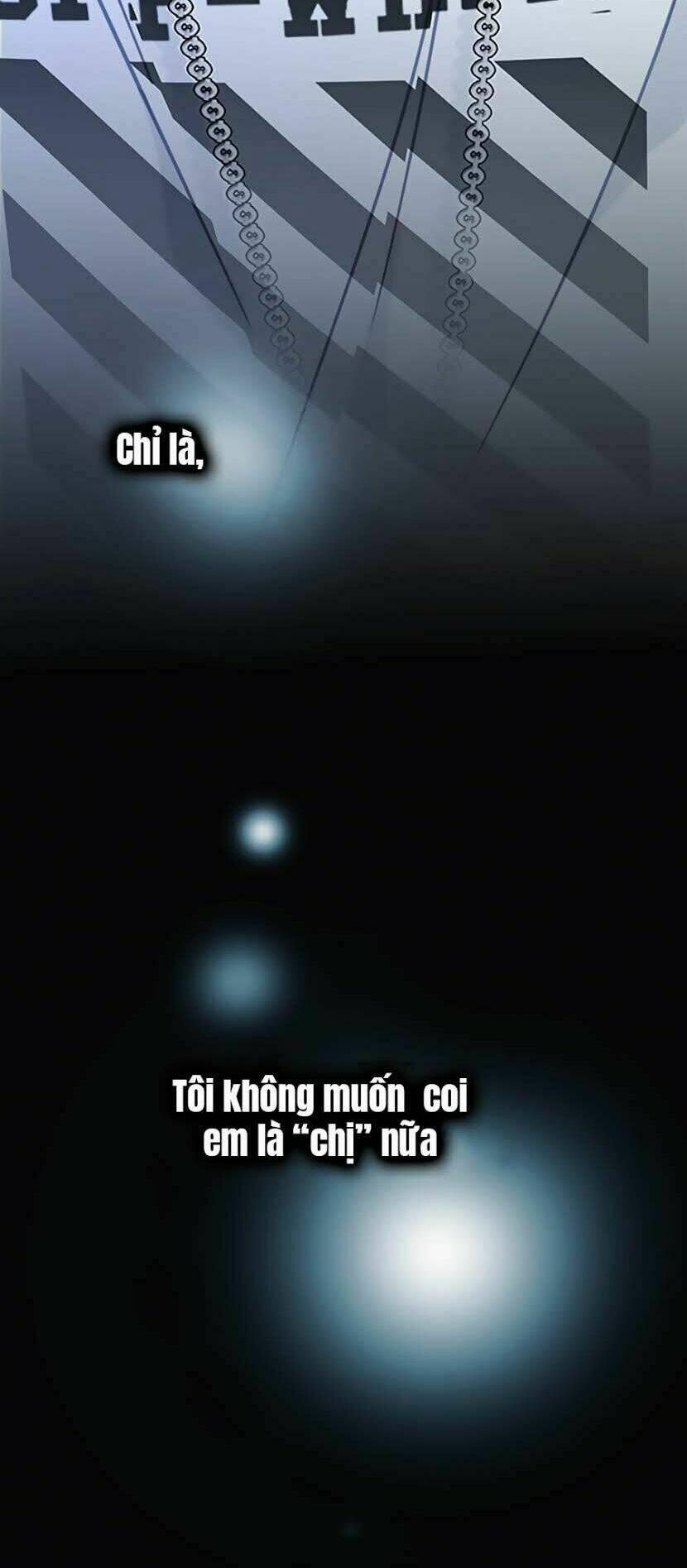 Tôi Không Muốn Coi Em Là Chị Nữa 1 trang 17