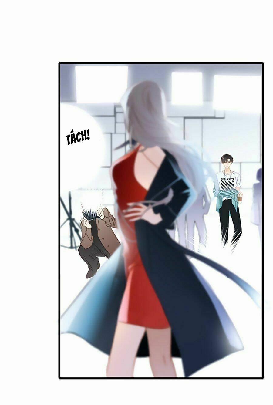 Tôi Không Muốn Coi Em Là Chị Nữa 1 trang 4