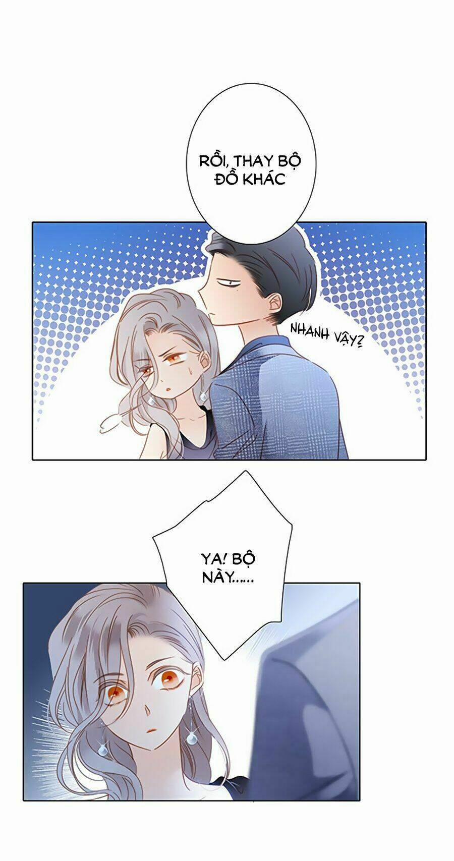 Tôi Không Muốn Coi Em Là Chị Nữa 3 trang 7