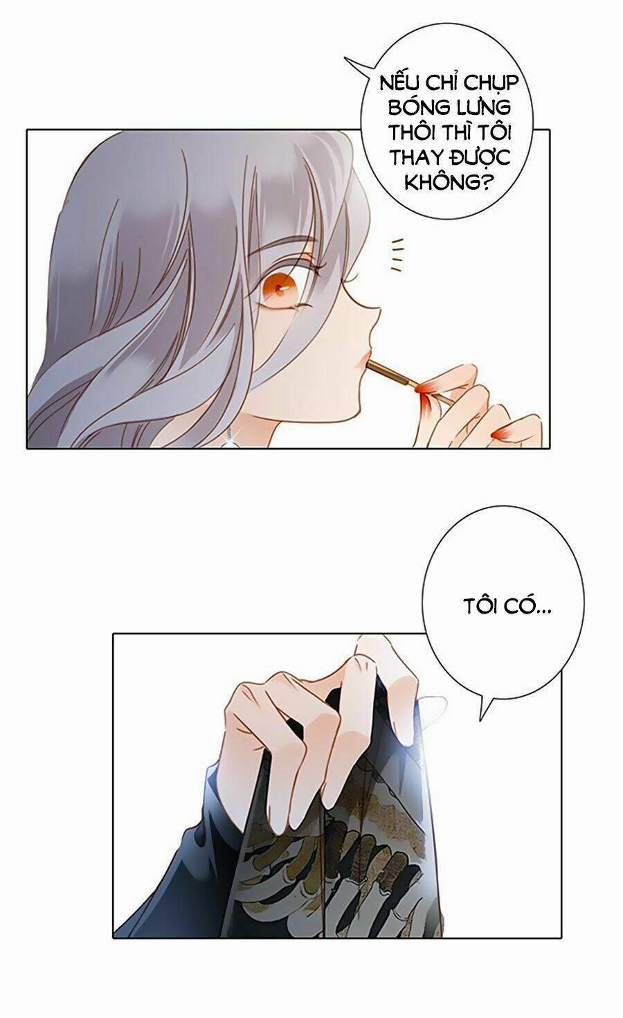 Tôi Không Muốn Coi Em Là Chị Nữa 3 trang 9