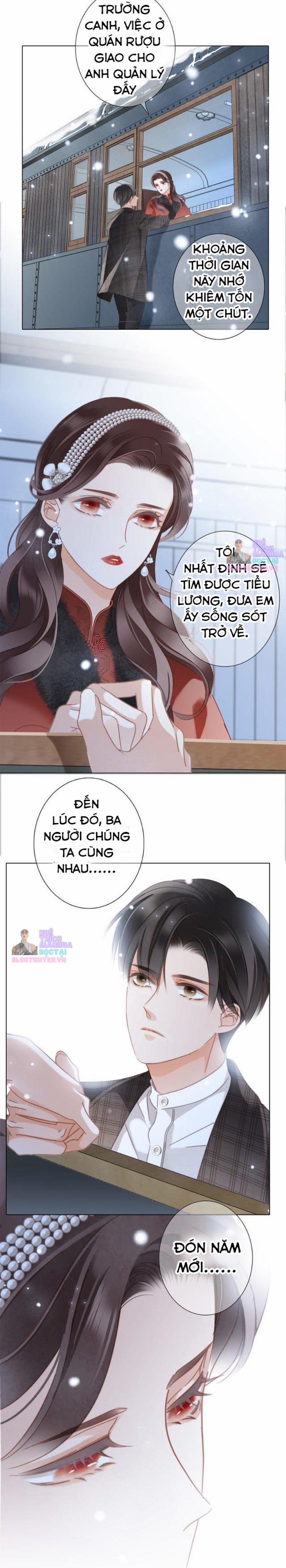 Tôi Không Muốn Coi Em Là Chị Nữa 52 trang 10