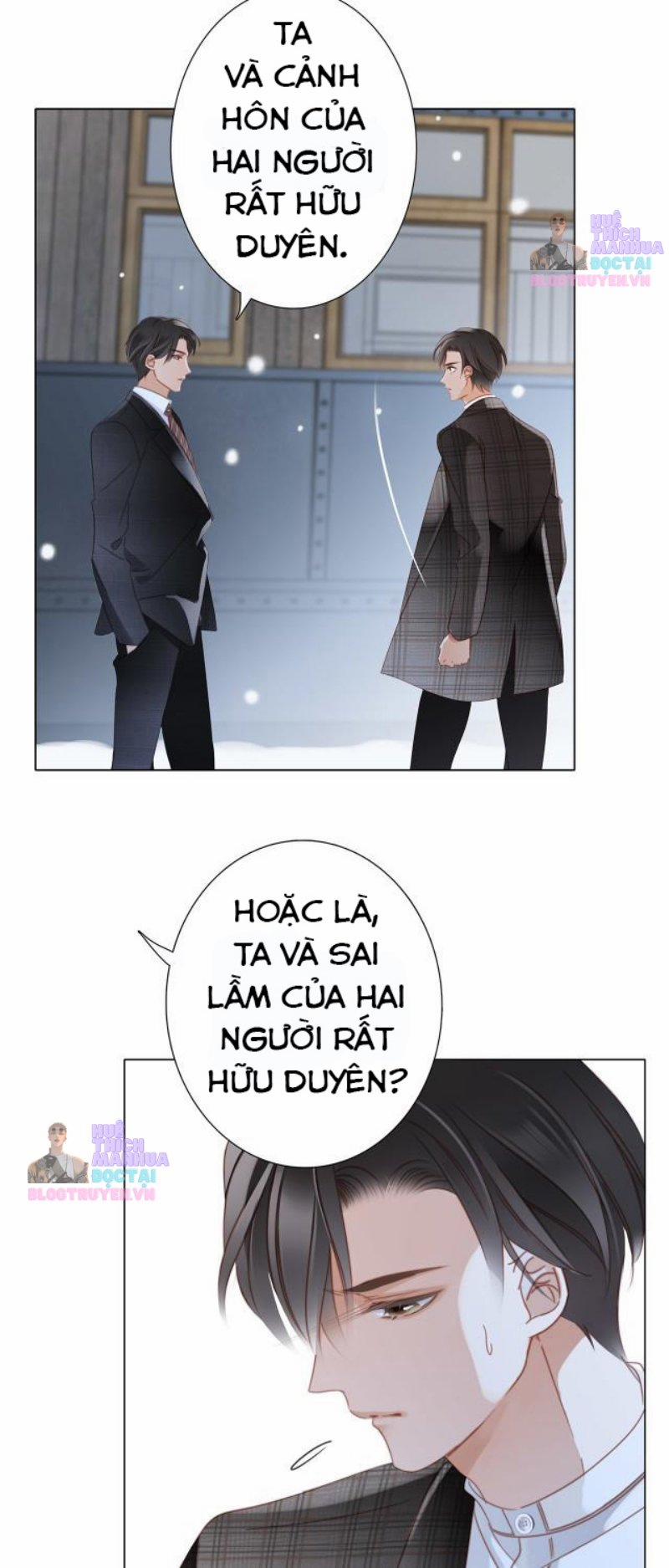 Tôi Không Muốn Coi Em Là Chị Nữa 52 trang 24