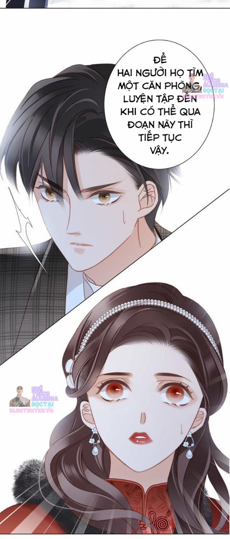 Tôi Không Muốn Coi Em Là Chị Nữa 52 trang 27