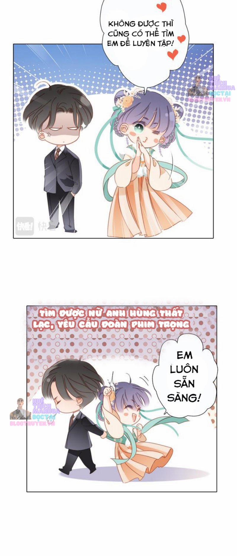 Tôi Không Muốn Coi Em Là Chị Nữa 52 trang 29