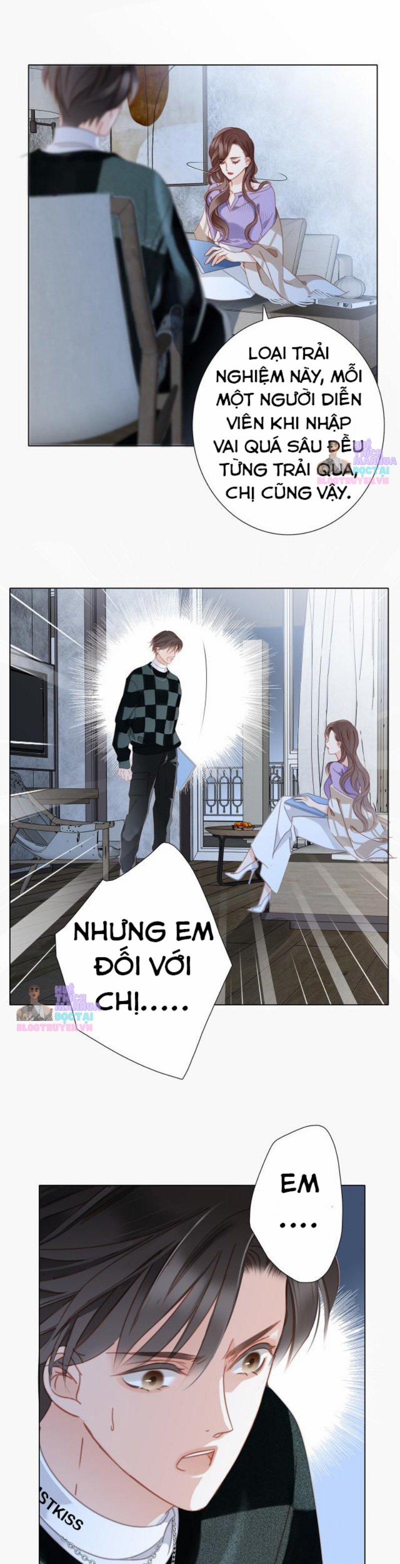 Tôi Không Muốn Coi Em Là Chị Nữa 52 trang 34