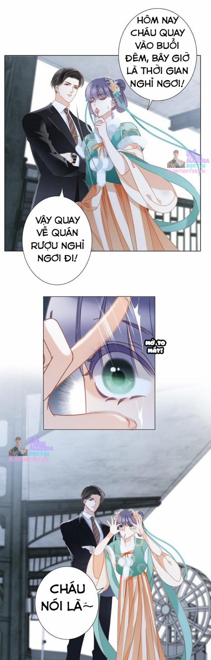 Tôi Không Muốn Coi Em Là Chị Nữa 52 trang 7