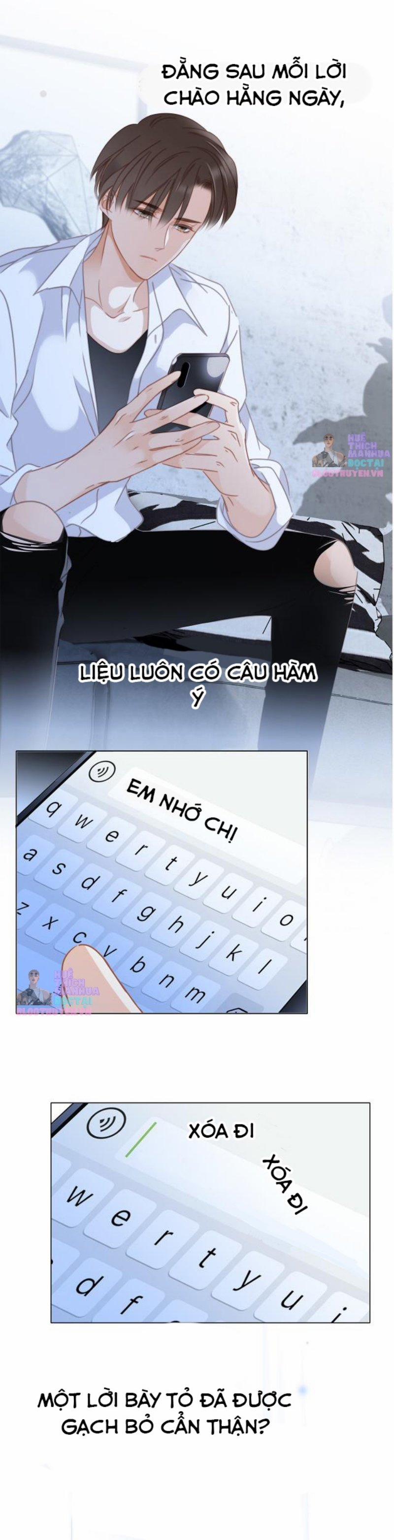 Tôi Không Muốn Coi Em Là Chị Nữa 53 trang 10