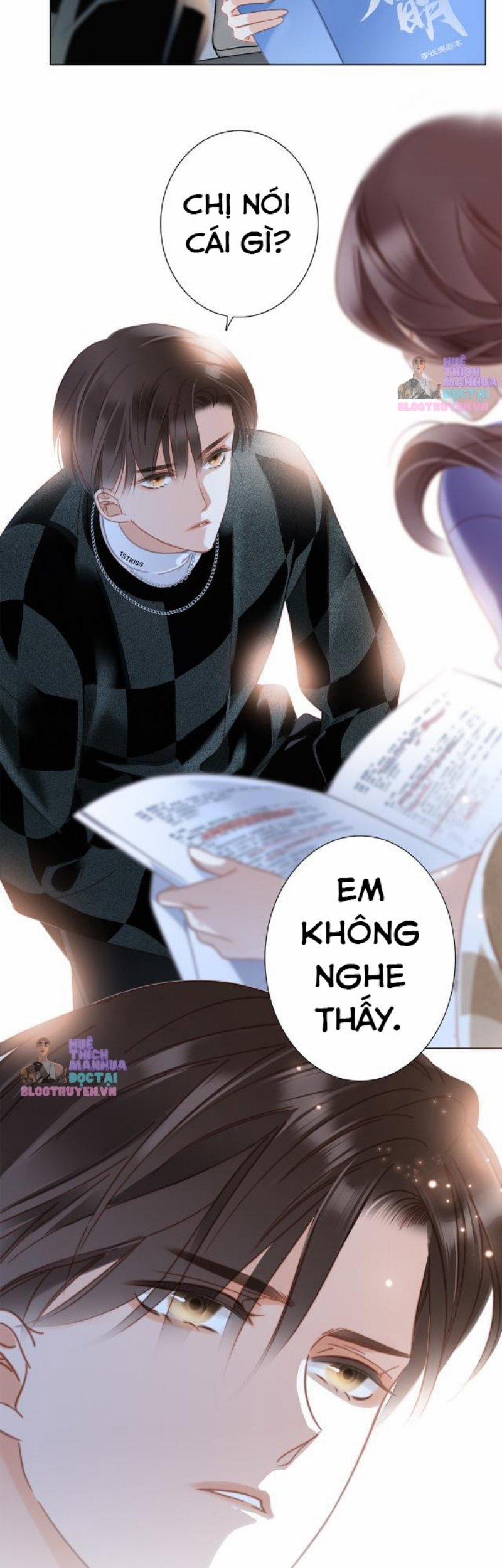 Tôi Không Muốn Coi Em Là Chị Nữa 53 trang 12