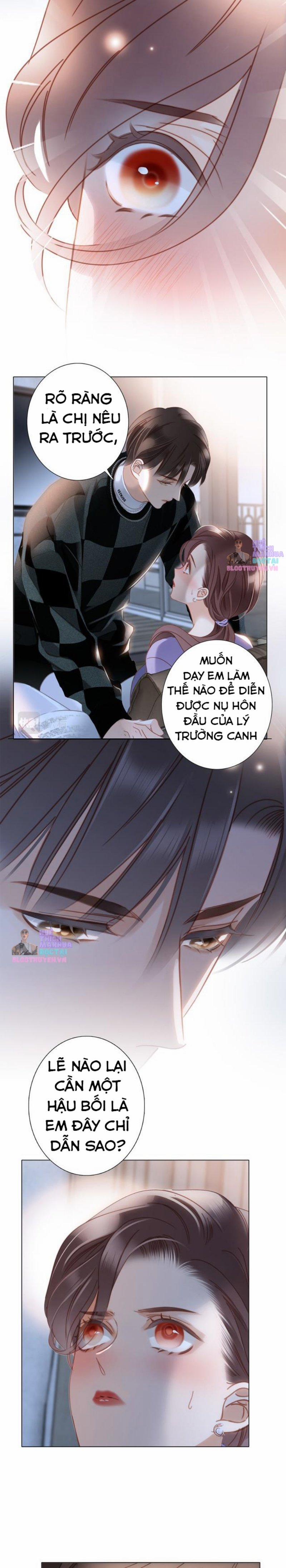 Tôi Không Muốn Coi Em Là Chị Nữa 53 trang 15