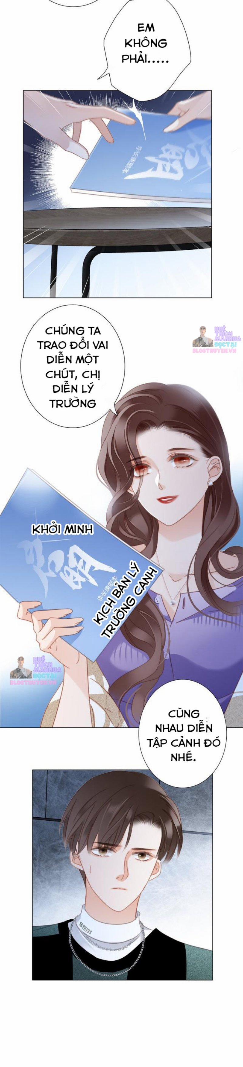 Tôi Không Muốn Coi Em Là Chị Nữa 53 trang 6