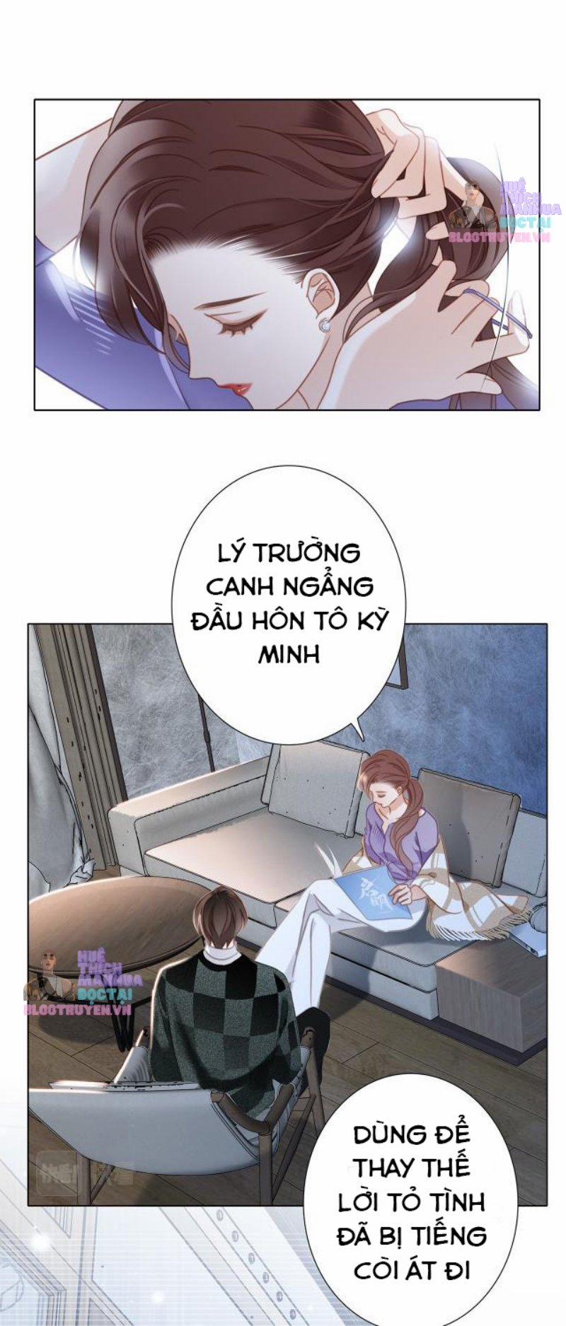 Tôi Không Muốn Coi Em Là Chị Nữa 53 trang 7