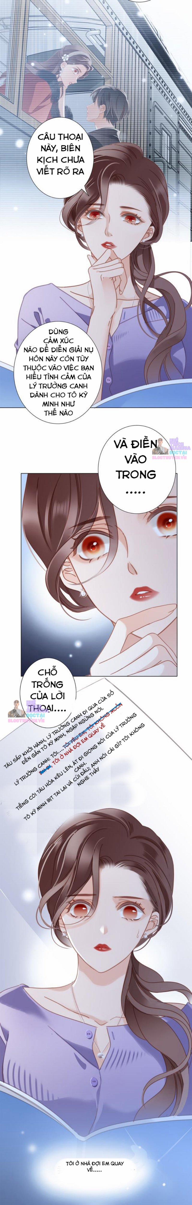 Tôi Không Muốn Coi Em Là Chị Nữa 53 trang 8