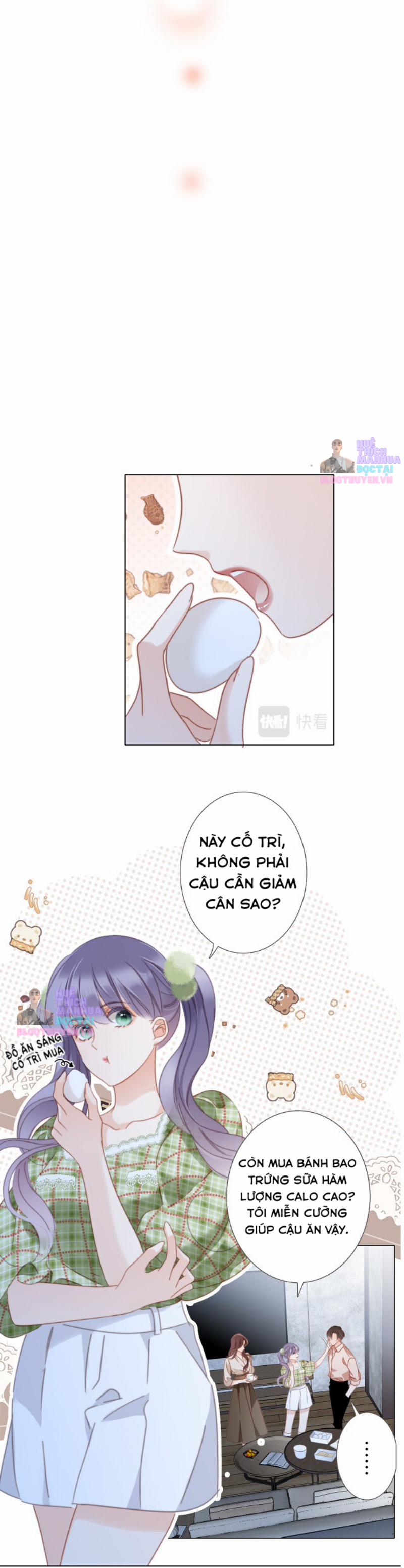 Tôi Không Muốn Coi Em Là Chị Nữa 54 trang 12