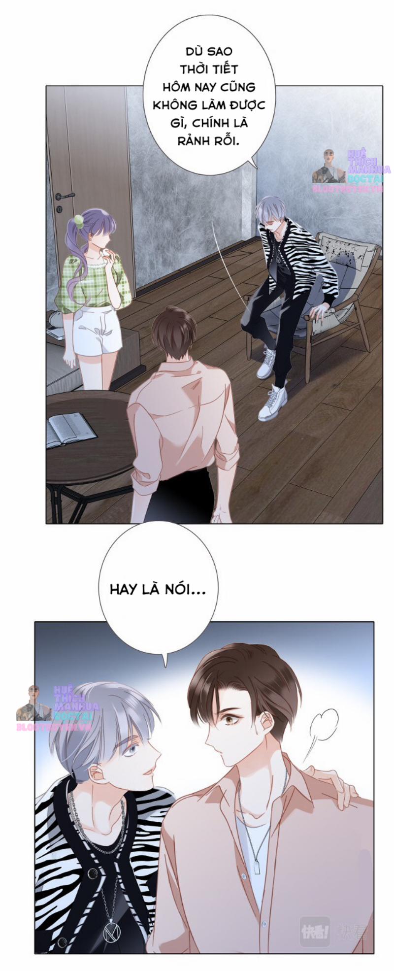 Tôi Không Muốn Coi Em Là Chị Nữa 54 trang 15