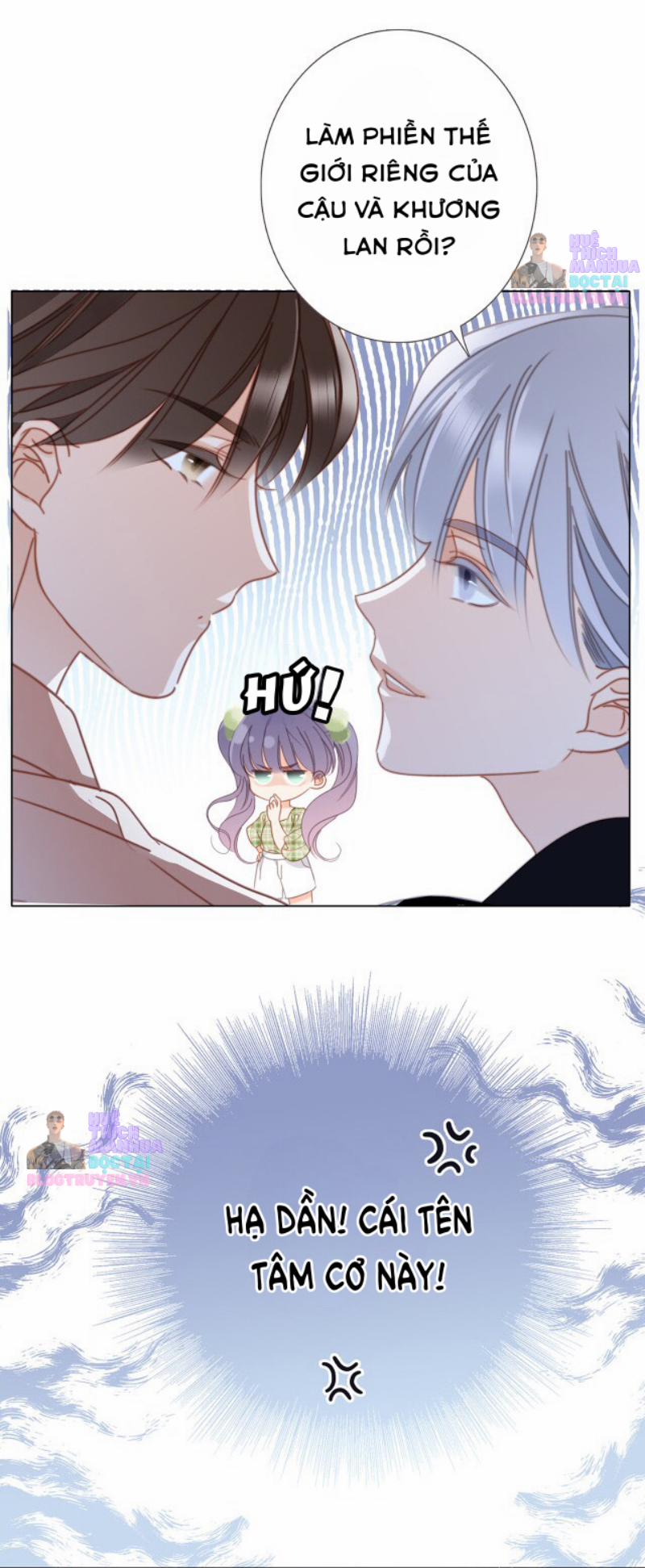 Tôi Không Muốn Coi Em Là Chị Nữa 54 trang 16