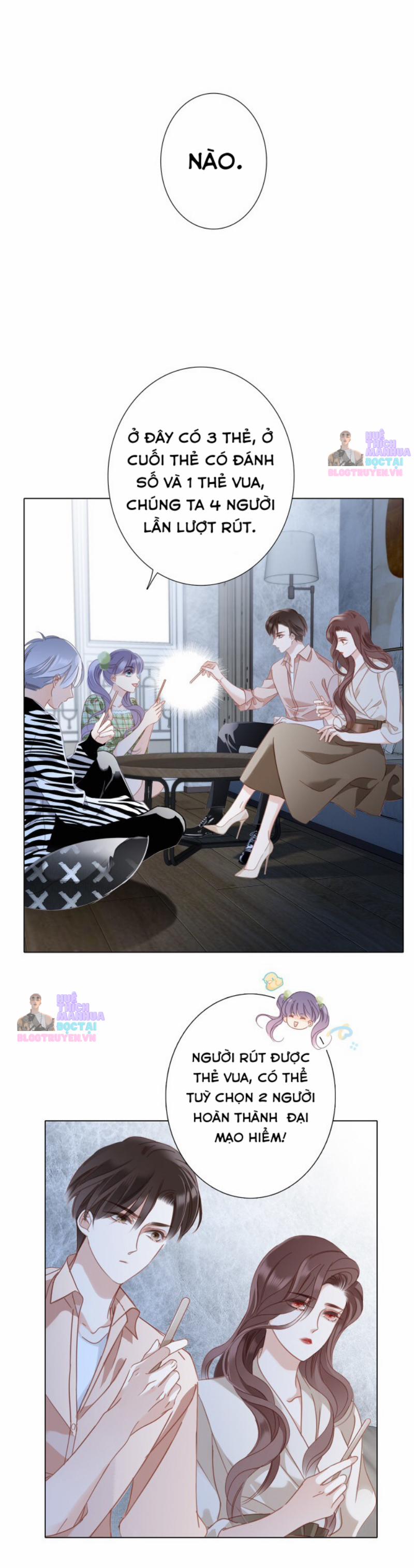 Tôi Không Muốn Coi Em Là Chị Nữa 54 trang 18