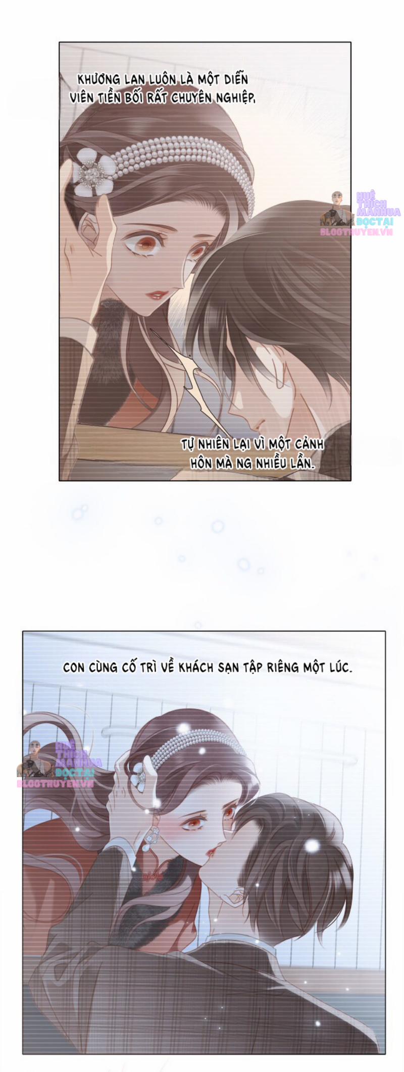 Tôi Không Muốn Coi Em Là Chị Nữa 54 trang 22