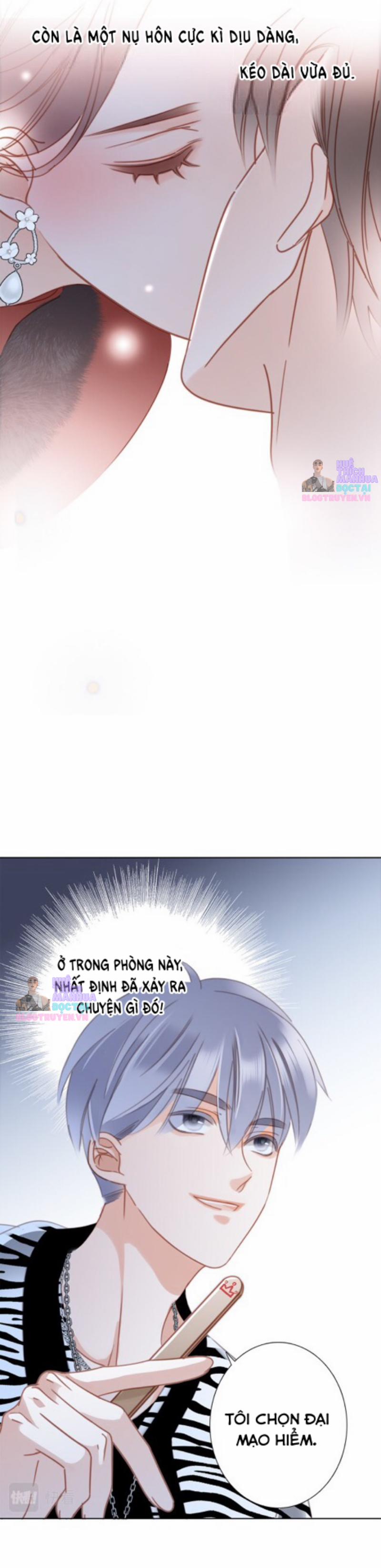 Tôi Không Muốn Coi Em Là Chị Nữa 54 trang 23