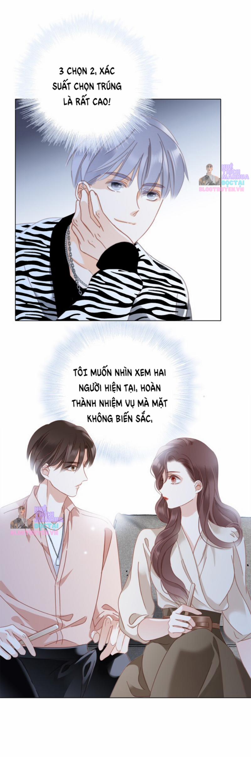 Tôi Không Muốn Coi Em Là Chị Nữa 54 trang 25