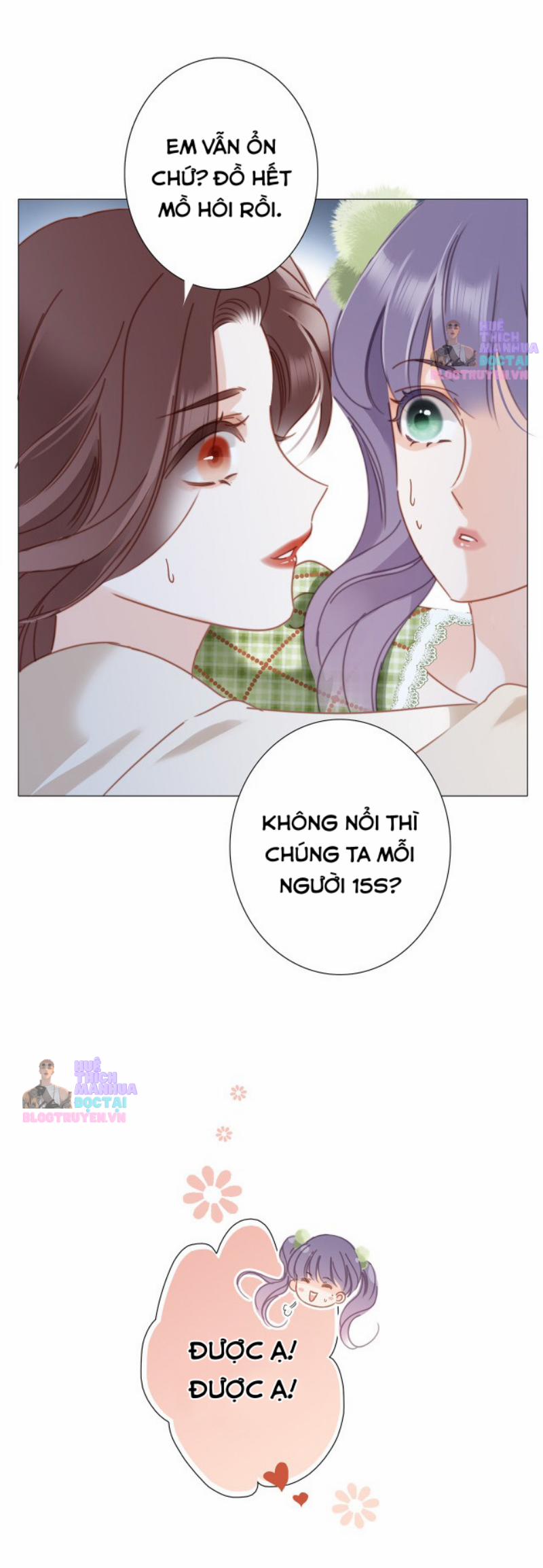 Tôi Không Muốn Coi Em Là Chị Nữa 54 trang 28