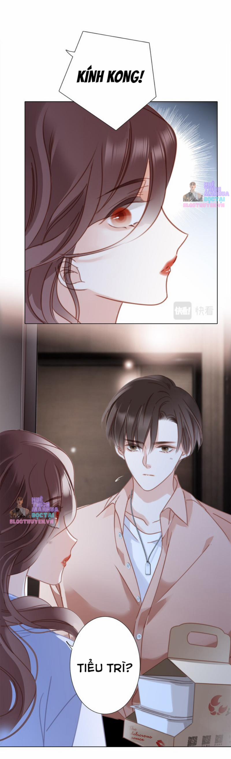 Tôi Không Muốn Coi Em Là Chị Nữa 54 trang 3