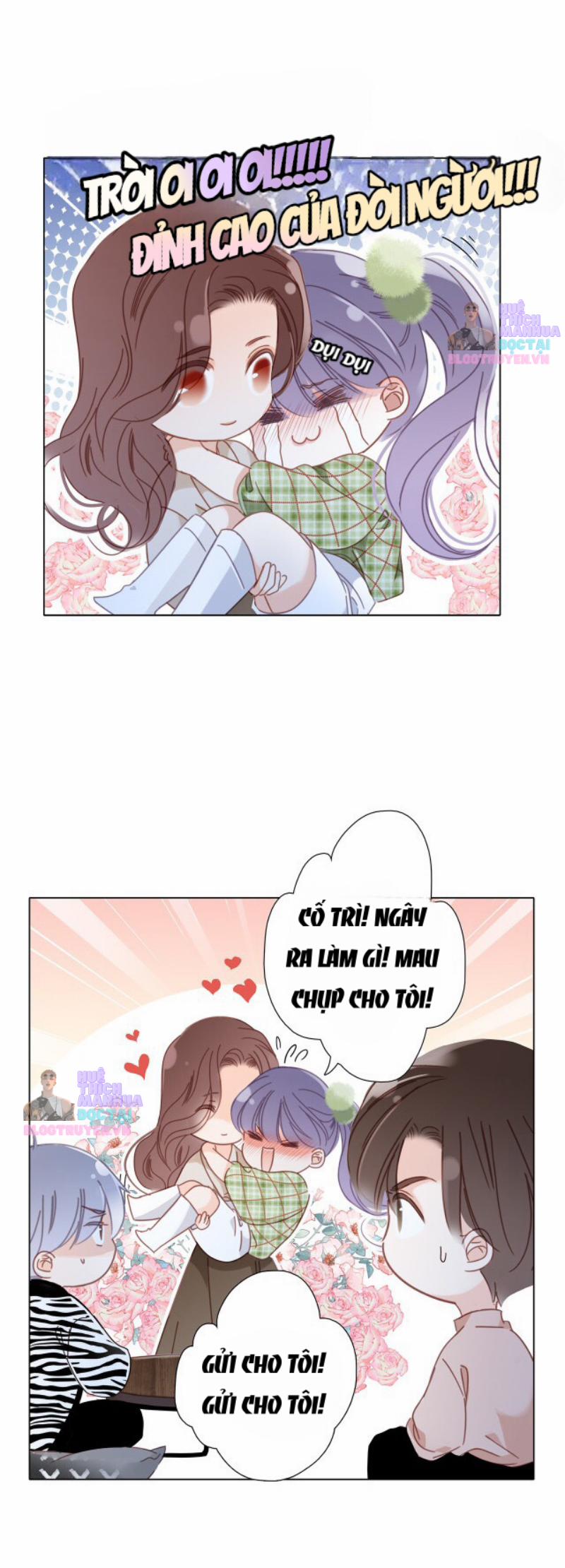 Tôi Không Muốn Coi Em Là Chị Nữa 54 trang 30