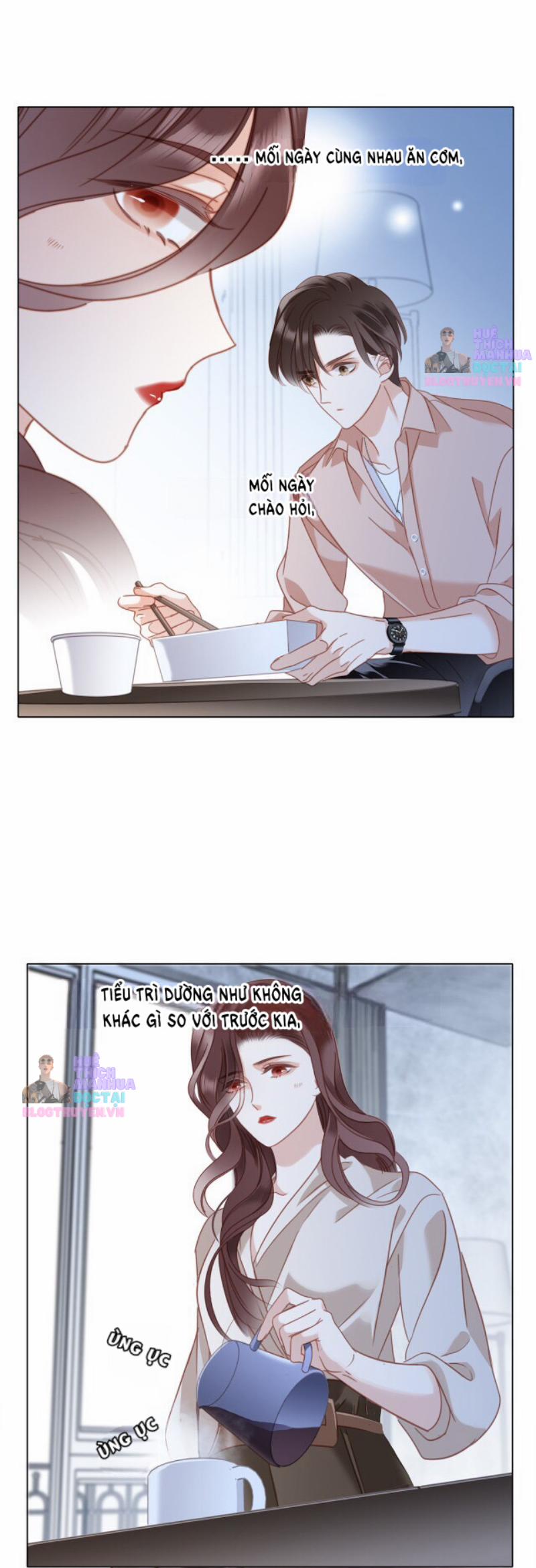 Tôi Không Muốn Coi Em Là Chị Nữa 54 trang 7