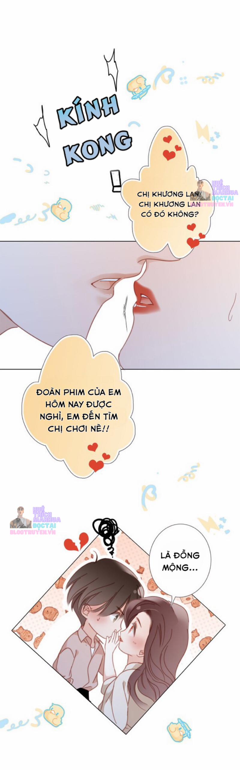 Tôi Không Muốn Coi Em Là Chị Nữa 54 trang 9