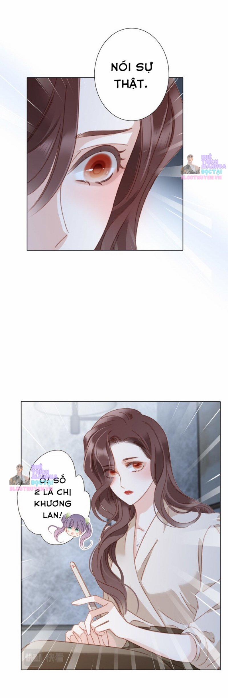 Tôi Không Muốn Coi Em Là Chị Nữa 55 trang 13