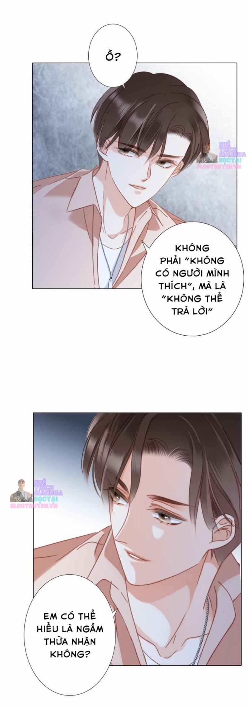 Tôi Không Muốn Coi Em Là Chị Nữa 55 trang 15
