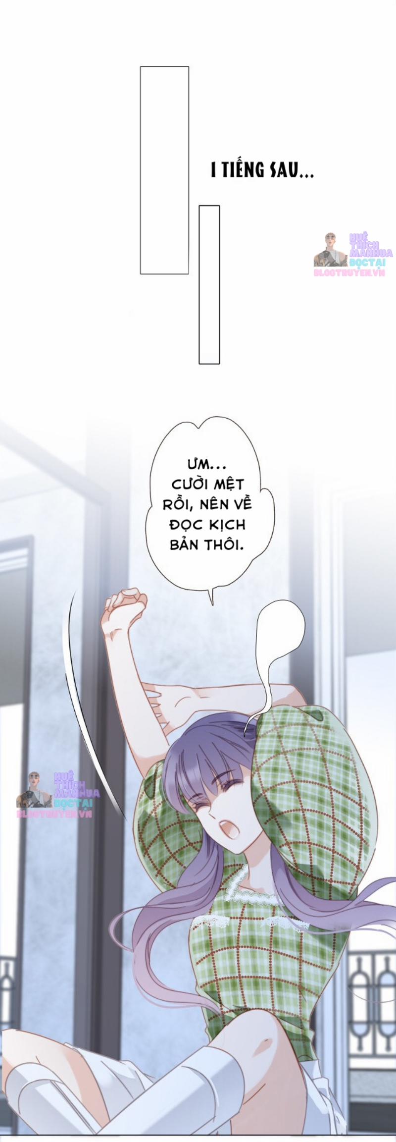 Tôi Không Muốn Coi Em Là Chị Nữa 55 trang 22