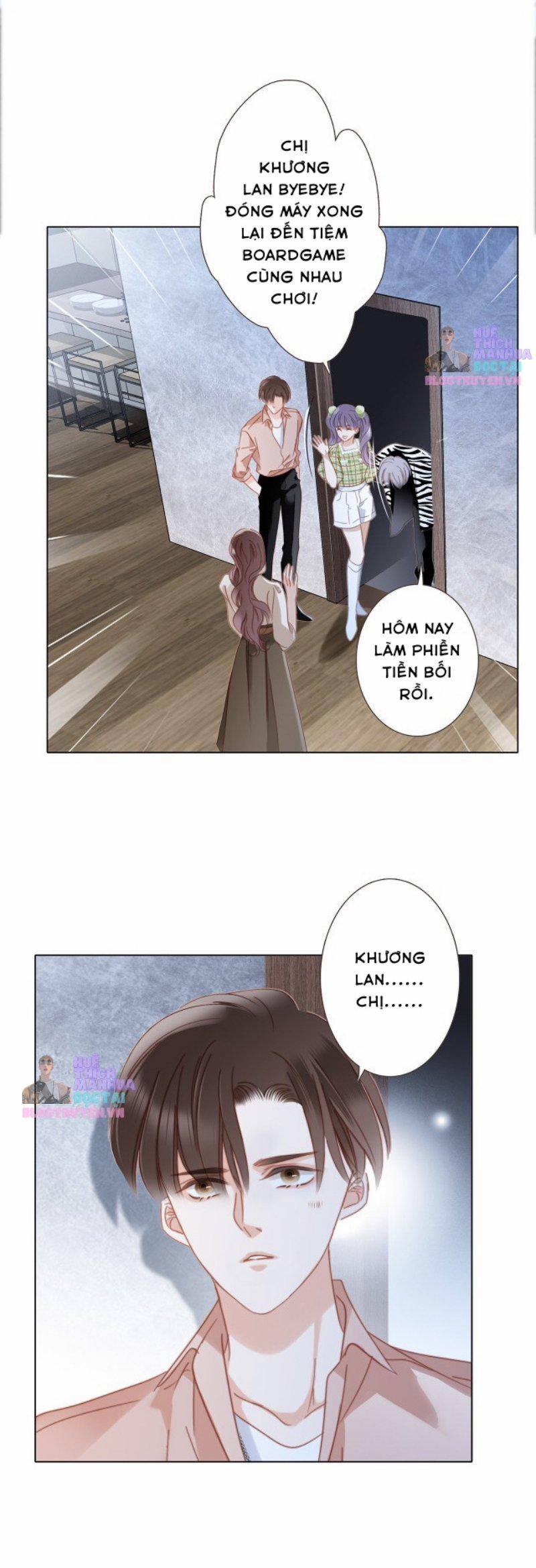 Tôi Không Muốn Coi Em Là Chị Nữa 55 trang 23