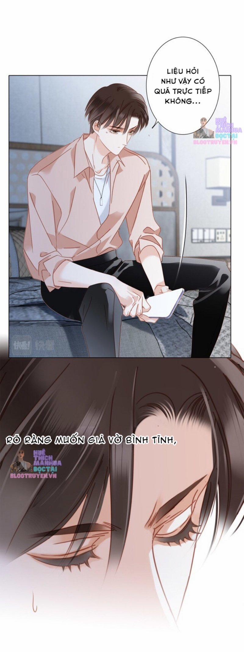 Tôi Không Muốn Coi Em Là Chị Nữa 55 trang 28