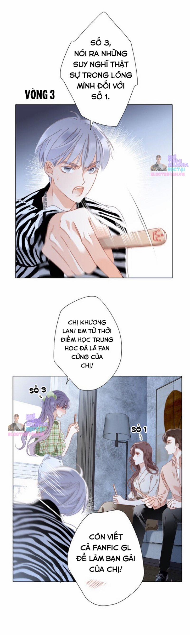 Tôi Không Muốn Coi Em Là Chị Nữa 55 trang 4