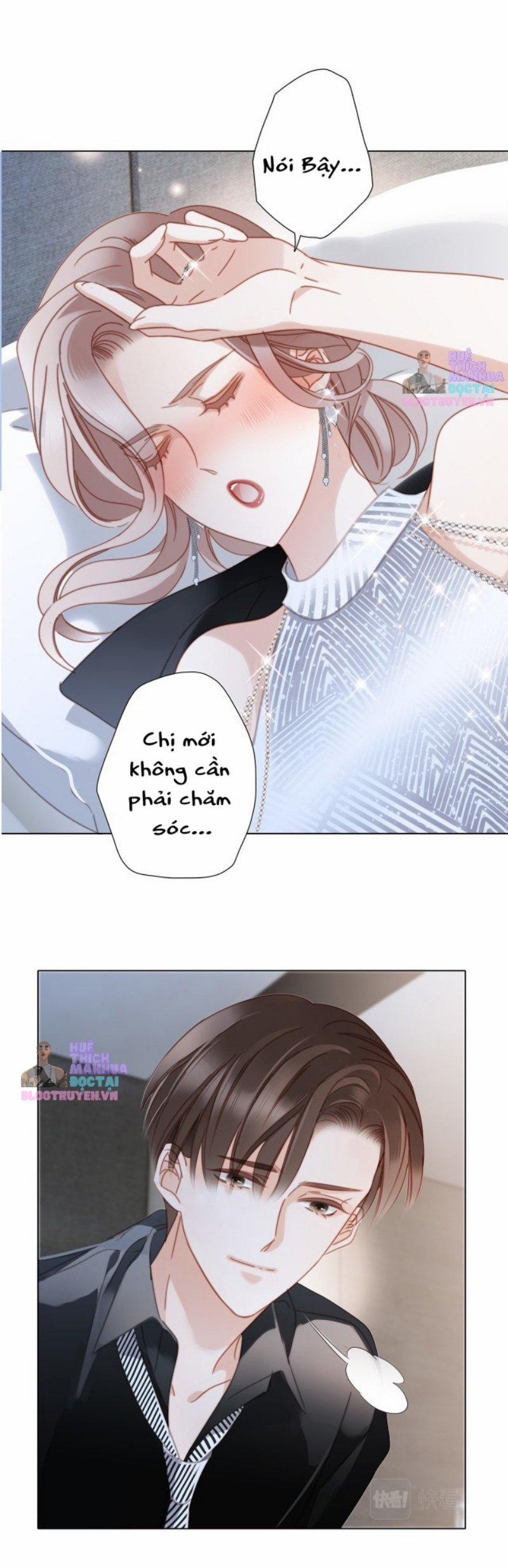 Tôi Không Muốn Coi Em Là Chị Nữa 56 trang 16