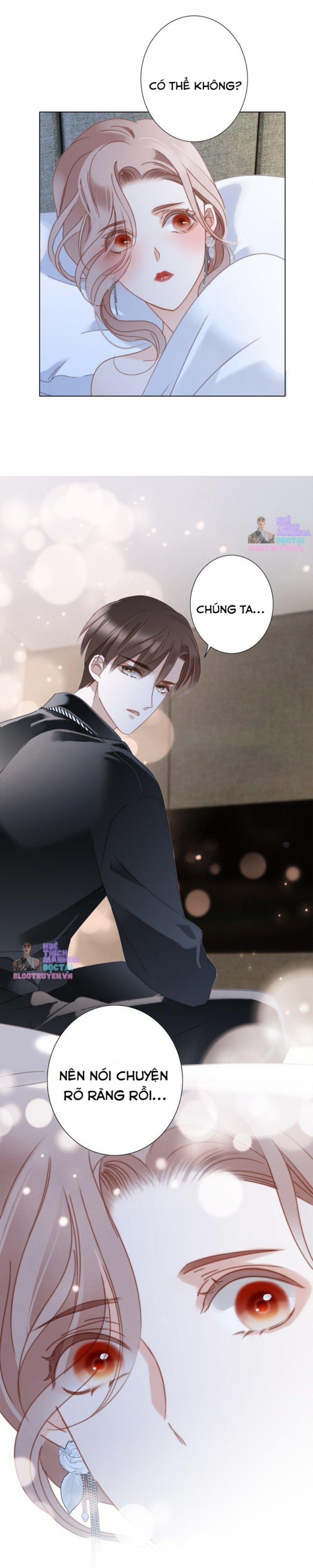 Tôi Không Muốn Coi Em Là Chị Nữa 56 trang 23